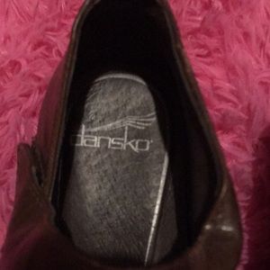 Mary Jane style pump